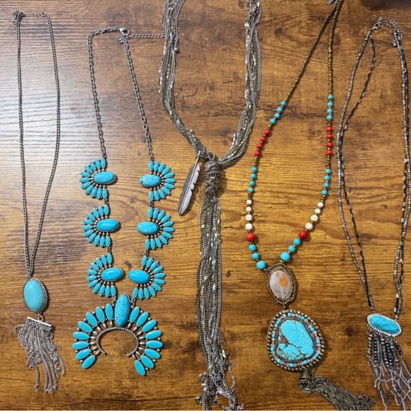 Jewelry - Western Jewelry Lot